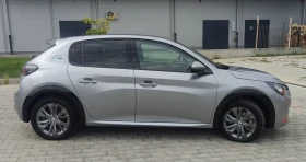 Peugeot 208 EV/Allure/136hp/50kwh/360 cam/SOH 97%/CarVertical, снимка 4
