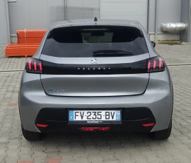 Peugeot 208 EV/Allure/136hp/50kwh/360 cam/SOH 97%/CarVertical, снимка 6