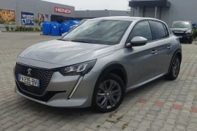 Peugeot 208 EV/Allure/136hp/50kwh/360 cam/SOH 97%/CarVertical, снимка 3