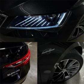 Skoda Superb L&K 4x4 , снимка 7
