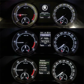 Skoda Superb L&K 4x4 , снимка 13