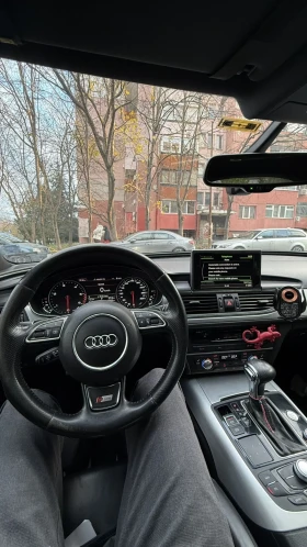 Audi A6 Audi A6 3.0 TDI / FULL LED / 3xS-line /, снимка 13