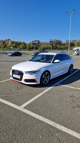 Audi A6 Audi A6 3.0 TDI / FULL LED / 3xS-line /, снимка 4