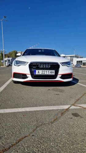 Audi A6 Audi A6 3.0 TDI / FULL LED / 3xS-line /, снимка 2