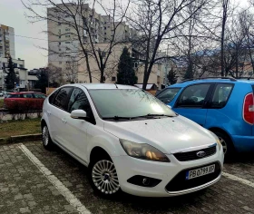 Ford Focus TITANIUM 2.0 TDCI 136 h.p ПОДАРЪК летни гуми, снимка 1