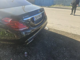 Mercedes-Benz S 500, снимка 5