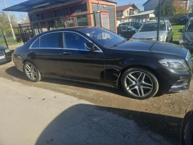 Mercedes-Benz S 500, снимка 4