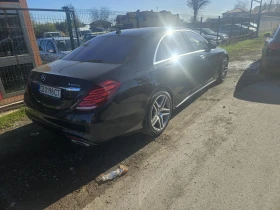 Mercedes-Benz S 500, снимка 2