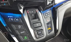 Honda Odyssey DISTRONIC / ОБДУХВАНЕ / ПОДГРЕВИ / ШИБИДАХ / TV, снимка 13
