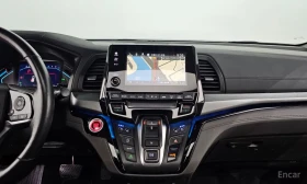 Honda Odyssey DISTRONIC / ОБДУХВАНЕ / ПОДГРЕВИ / ШИБИДАХ / TV, снимка 11
