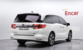 Honda Odyssey DISTRONIC / ОБДУХВАНЕ / ПОДГРЕВИ / ШИБИДАХ / TV, снимка 2