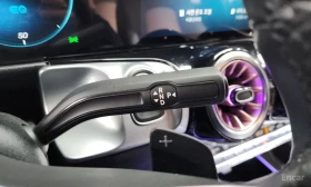 Mercedes-Benz EQB * EQB300* 4MATIC* КОЖА* ПОДГРЕВ* ПАНОРАМА* KEYLESS, снимка 7