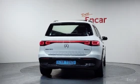 Mercedes-Benz EQB * EQB300* 4MATIC* КОЖА* ПОДГРЕВ* ПАНОРАМА* KEYLESS, снимка 4