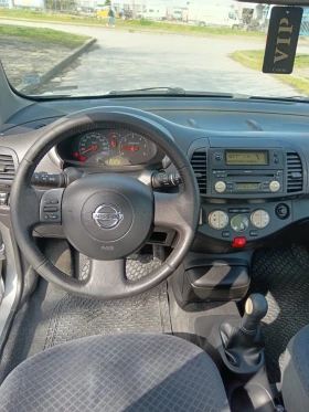 Nissan Micra 1.5DCI KLIMA, снимка 14
