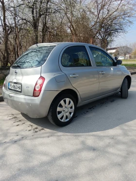 Nissan Micra 1.5DCI KLIMA, снимка 5