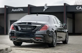 Mercedes-Benz S 350 * AMG 63* Panorama* , снимка 4