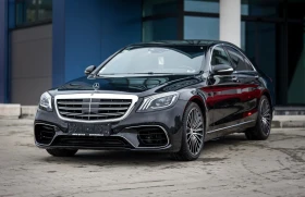 Mercedes-Benz S 350 * AMG 63* Panorama* , снимка 1