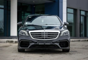Mercedes-Benz S 350 * AMG 63* Panorama* , снимка 3