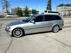 BMW 330 330д/ръчка/само на задно, снимка 4