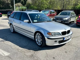 BMW 330 330д/ръчка/само на задно, снимка 2