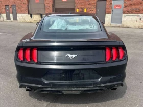 Ford Mustang * EcoBoost * CARFAX * ЦЕНА ДО БГ, снимка 5