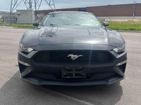 Ford Mustang * EcoBoost * CARFAX * ЦЕНА ДО БГ, снимка 2