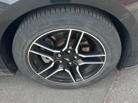 Ford Mustang * EcoBoost * CARFAX * ЦЕНА ДО БГ, снимка 13