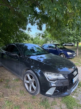 Audi A7, снимка 6