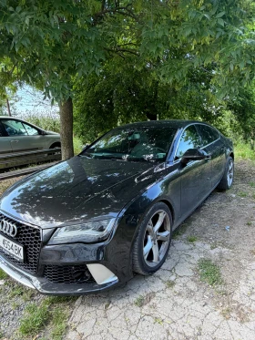 Audi A7, снимка 5