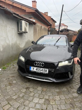 Audi A7, снимка 4