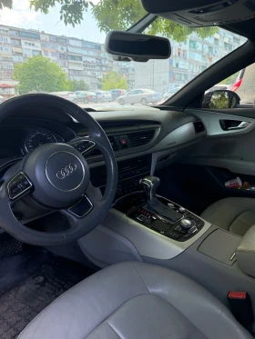 Audi A7, снимка 7
