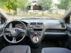 Honda Civic Газ-бензин , снимка 12