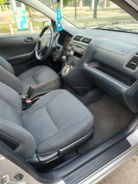 Honda Civic Газ-бензин , снимка 13