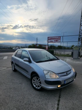 Honda Civic Газ-бензин , снимка 2