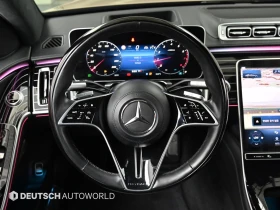 Mercedes-Benz S 580 BLIND SPOT* ЕЛ. БАГАЖНИК* SOFT CLOSE* КРАЙНА ЦЕНА, снимка 13