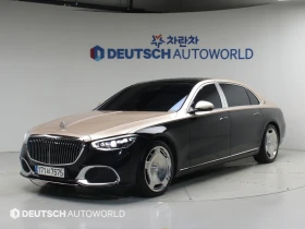 Mercedes-Benz S 580 BLIND SPOT* ЕЛ. БАГАЖНИК* SOFT CLOSE* КРАЙНА ЦЕНА, снимка 1