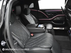 Mercedes-Benz S 580 BLIND SPOT* ЕЛ. БАГАЖНИК* SOFT CLOSE* КРАЙНА ЦЕНА, снимка 12