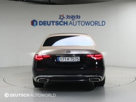 Mercedes-Benz S 580 BLIND SPOT* ЕЛ. БАГАЖНИК* SOFT CLOSE* КРАЙНА ЦЕНА, снимка 4