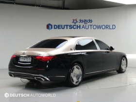Mercedes-Benz S 580 BLIND SPOT* ЕЛ. БАГАЖНИК* SOFT CLOSE* КРАЙНА ЦЕНА, снимка 2