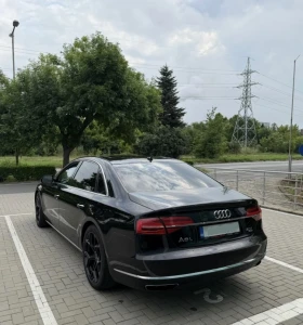 Audi A8 А8L, снимка 10