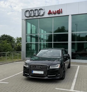 Audi A8 А8L, снимка 2