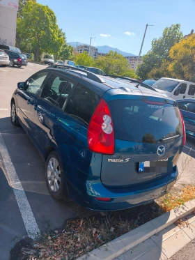 Mazda 5, снимка 4