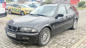 BMW 330 М57 184кс ръчка, снимка 1