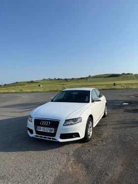 Audi A4, снимка 1