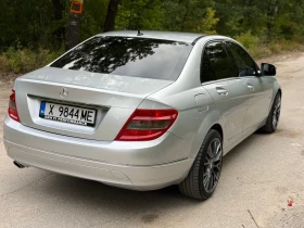 Mercedes-Benz C 220, снимка 4