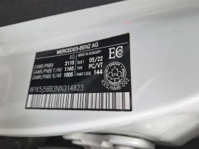 Mercedes-Benz CLA 4matic Coupe Amg Cla 35, снимка 15