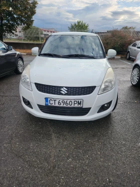 Suzuki Swift, снимка 1