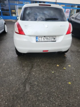 Suzuki Swift, снимка 3