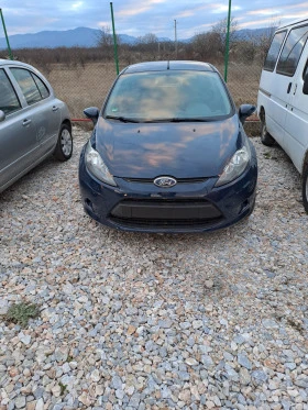 Ford Fiesta 1.2, снимка 1