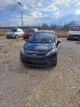 Ford Fiesta 1.2, снимка 2